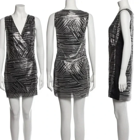 NWT $495 Ramy Brook Lola Dress - Picture 4 of 9